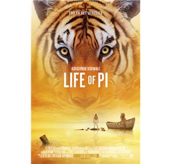 Life Of Pi billede