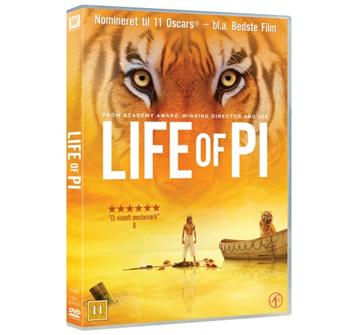 Life Of Pi billede