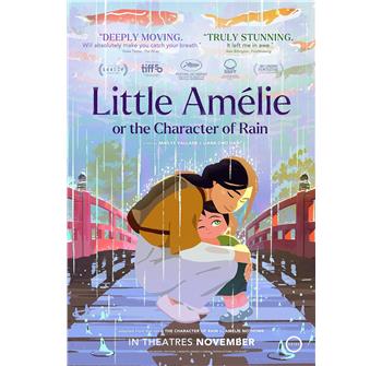 Lille Amélie (Blockbuster) billede