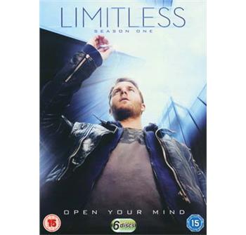 Limitless The Complete Season one billede