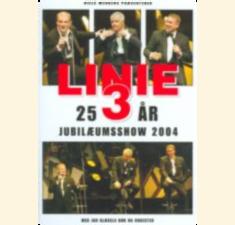 Linie 3 - 25 års jubilæumsshow 2004 billede