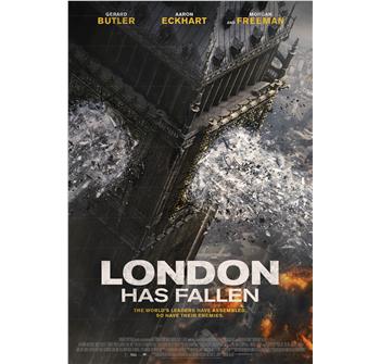 London Has Fallen billede
