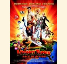 Looney Tunes: Back In Action (DVD) billede