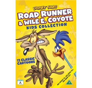 Looney Tunes: Road Runner & Wile E. Coyote - Kids Collection billede