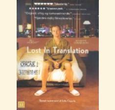 Lost In Translation (DVD) billede