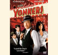 Lost in Yonkers (DVD) billede