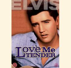 Love Me Tender (DVD) billede