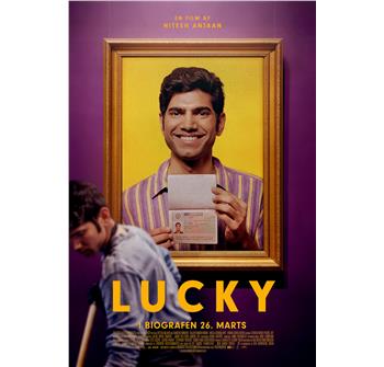 Lucky (Blockbuster) billede