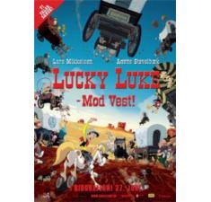 Lucky Luke - Mod Vest! billede