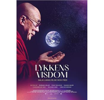 LYKKENS VISDOM – Dalai Lamas rejse mod fred. billede