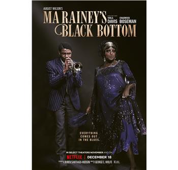 Ma Rainey´s Black Bottom (Netflix) billede