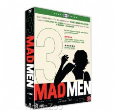 Mad Men: Sæson 3 billede