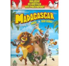 Madagascar (DVD) billede