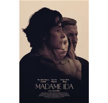 Madame Ida (Blockbuster) billede