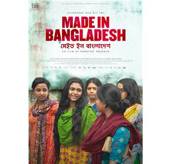 Made in Bangladesh billede