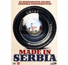 Made in Serbia. billede
