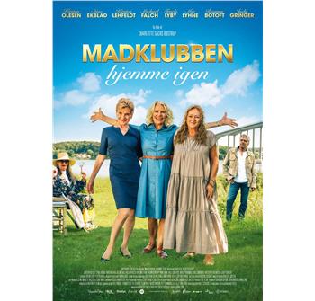 Madklubben - Hjemme igen billede