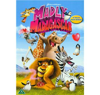 Madly Madagascar billede