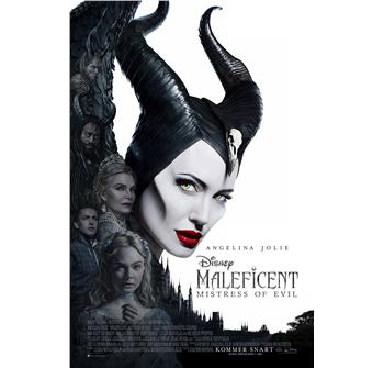 Maleficent: Mistress of Evil billede