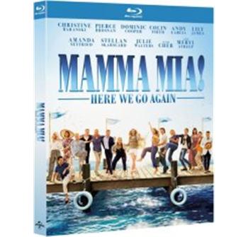 Mamma Mia! Here We Go Again billede