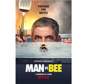 Man vs. Bee (Netflix) billede