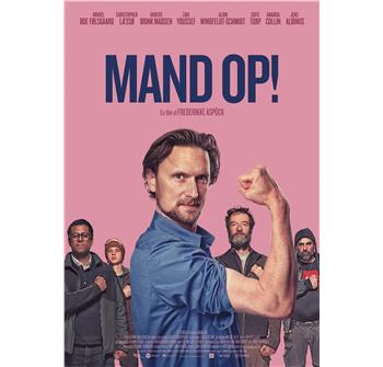 Mand Op! (Blockbuster) billede