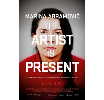Marina Abramović – The Artist is Present  billede