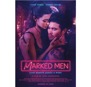 Marked Men (Blockbuster) billede