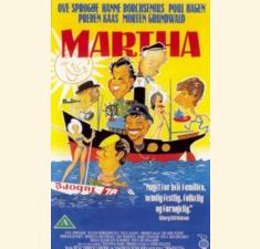 Martha (DVD) billede