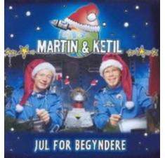 Martin og Ketil – Jul for begyndere. Soundtrack. billede