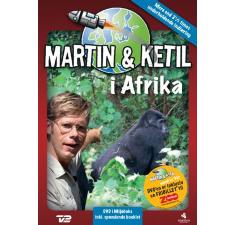Martin og Ketil i Afrika billede