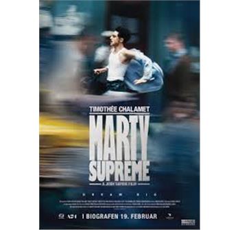 Marty Supreme billede