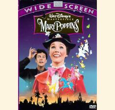 Mary Poppins (DVD) billede