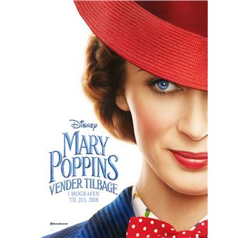 Mary Poppins Vender Tilbage billede