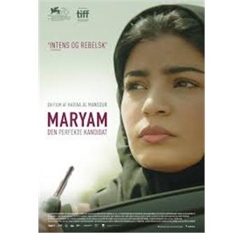 Maryam – den perfekte kandidat billede