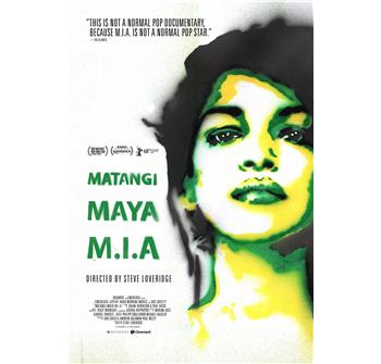 Matangi/Maya/M.I.A billede