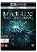 Matrix Revolutions 4K Ultra HD billede