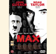 Max (DVD) billede