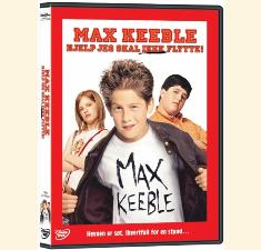 Max Keeble's store flugt (VHS) billede