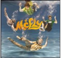 McFly: Motion In The Ocean (CD/DVD) billede