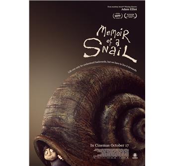 Memoir Of A Snail (Blockbuster) billede