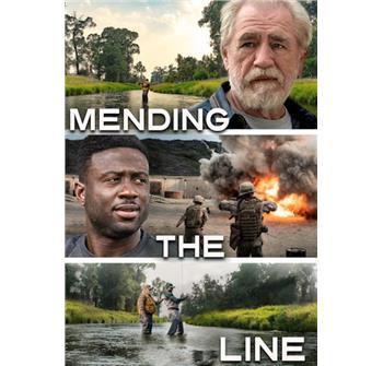 Mending the Line (Blockbuster) billede