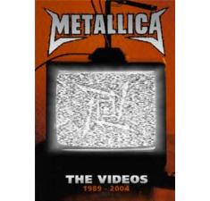 Metallica: The Videos 1989-2004 billede