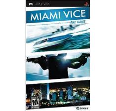 Miami Vice - The Game (PSP) billede