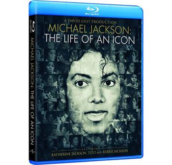 Michael Jackson: The Life Of An Icon billede
