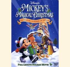 Mickeys Magiske Jul billede