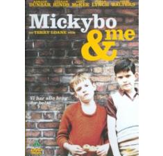 Mickybo and Me (DVD) billede