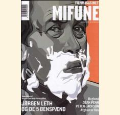 Mifune - Nyt dansk filmblad ser dagens lys ! billede