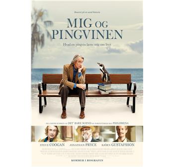 Mig Og Pingvinen (Blockbuster) billede