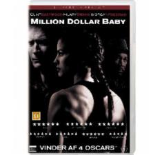Million Dollar Baby (dobbelt dvd) billede